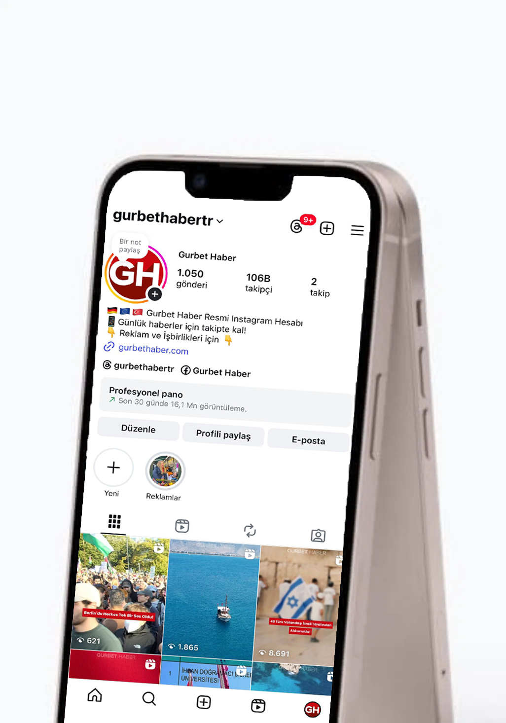 Hedef Kitlenize Özel İçerikler